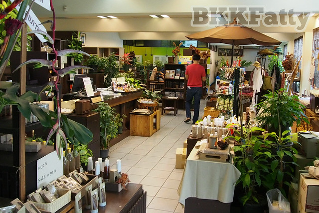Thai Sabai Organic Grocer and Handicrafts