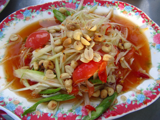 Som Tam Thai