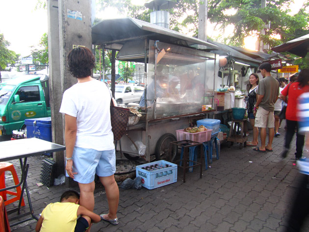 Duck Mouth Restaurant - Bangkok, Thailand