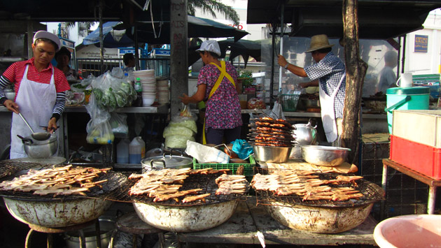 ร้านลาบเป็ด