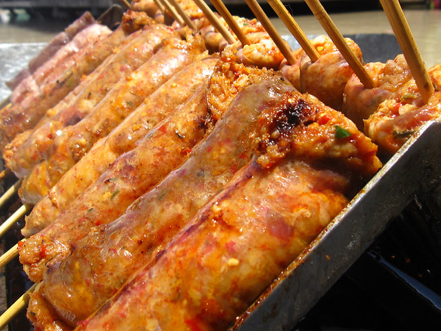 ใส้อั่ว