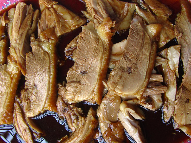 เป็ดพะโล้