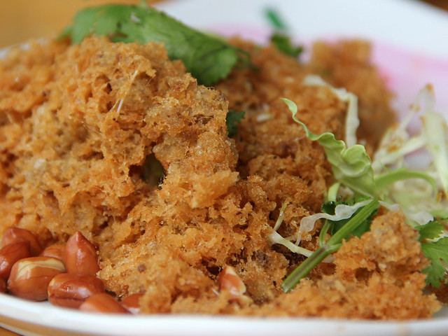 Deep Fried Thai Catfish