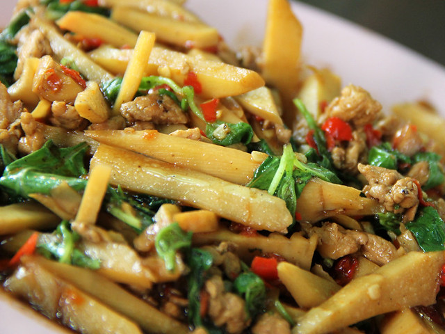 Thai street food photos