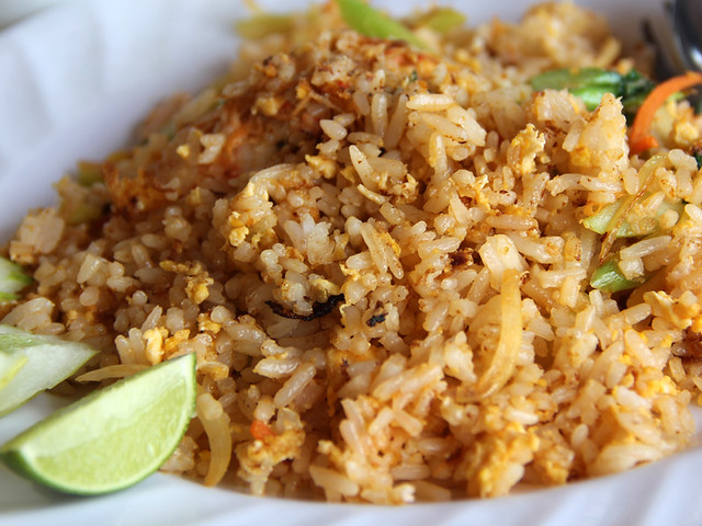 Thai Fried Rice