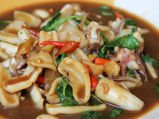 Pictures of Thai Food