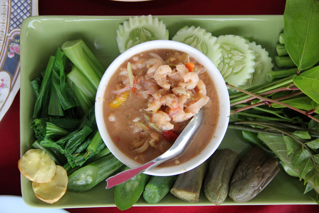 Healthy Thai Food