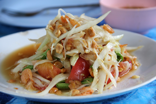 Healthy Thai Food