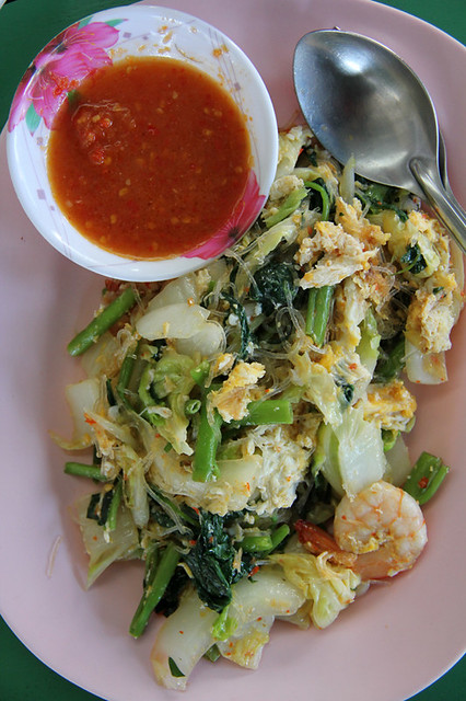 Healthy Thai Dishes