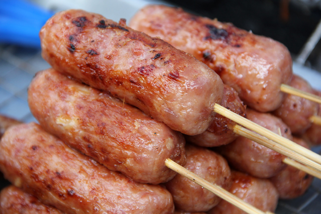 Thai Street Meat