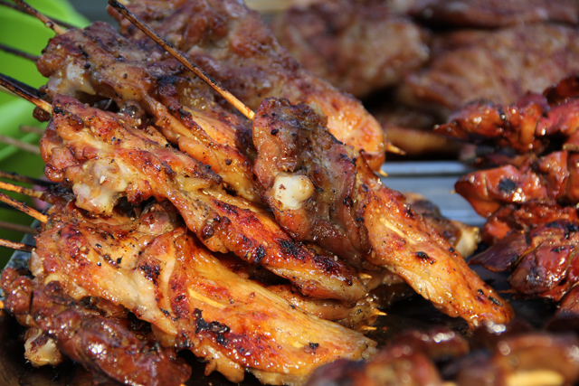 Thai Grilled Chicken