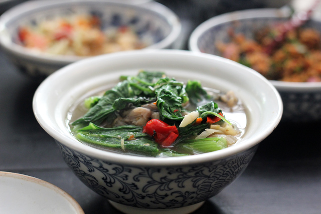 Gaeng Om at Thai Lao Yeh