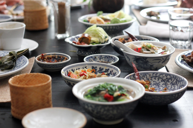 Thai Lao Yeh at Cabochon Hotel