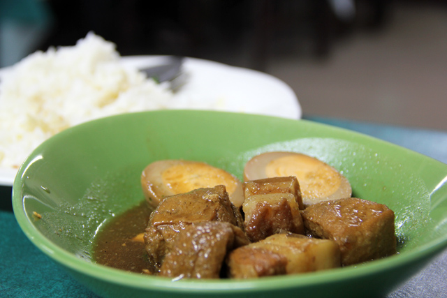 Kai Paloe (ไข่พะโล้)