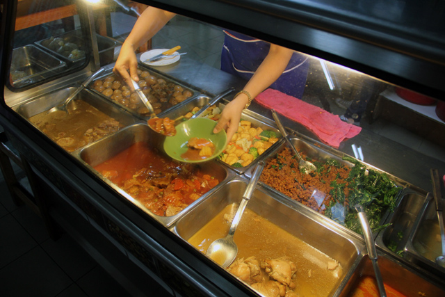 Curries and prepared dishes