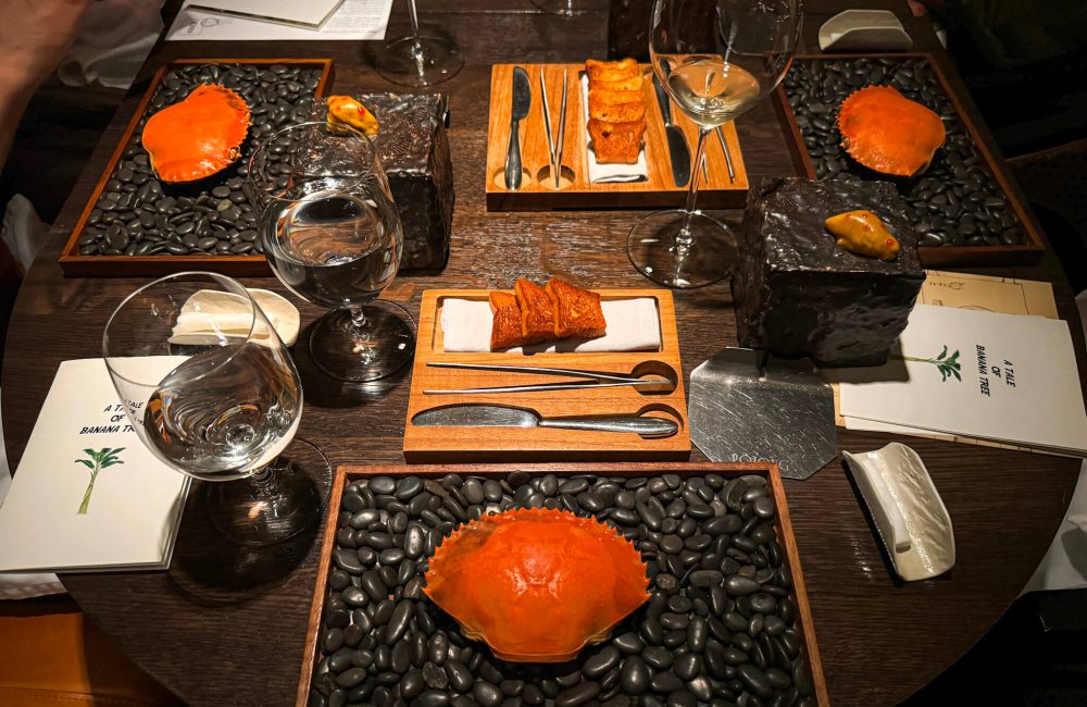 Restaurant POTONG – Thai Chinese Fine Dining by Chef Pam