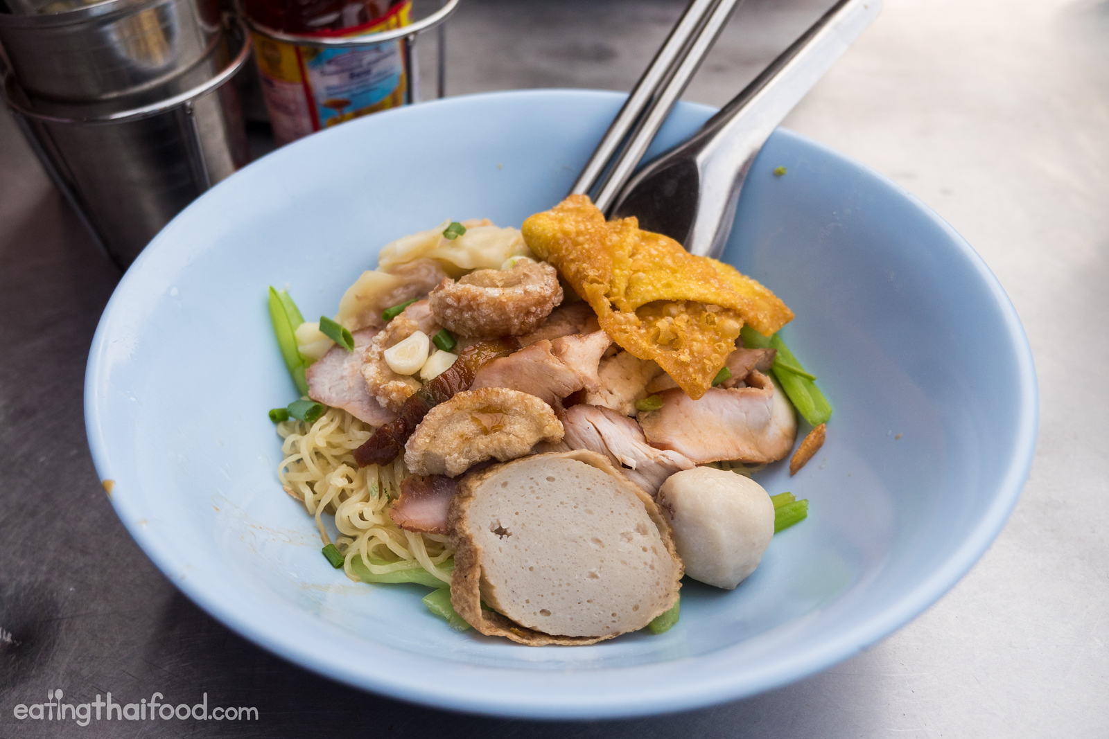 best street food in Bangkok